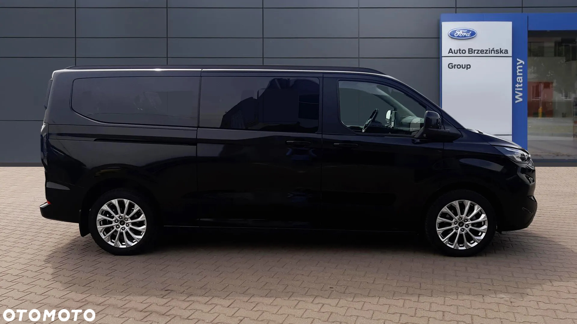 Ford Tourneo Custom 2.0 EcoBlue 320 AWD L2 Titanium - 6