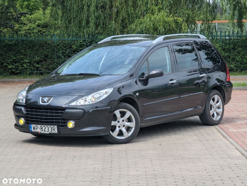 Peugeot 307 - 1