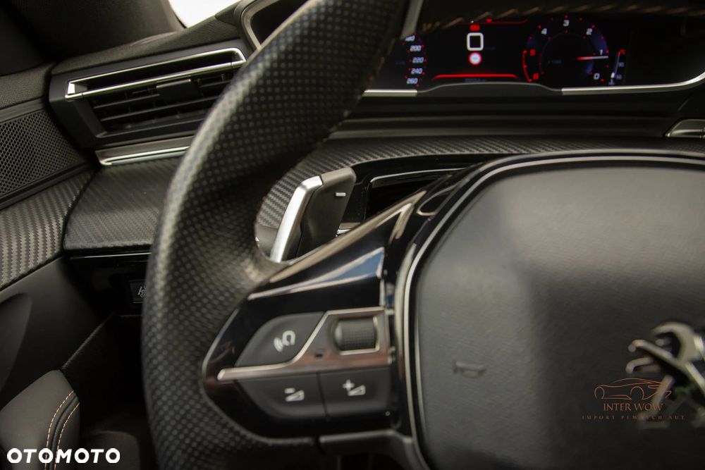 Peugeot 508 2.0 BlueHDi GT Line S&S EAT8 - 19