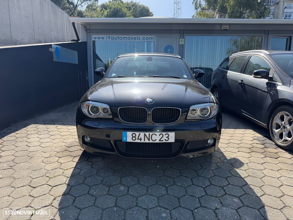 BMW 118 d Coupe - 2