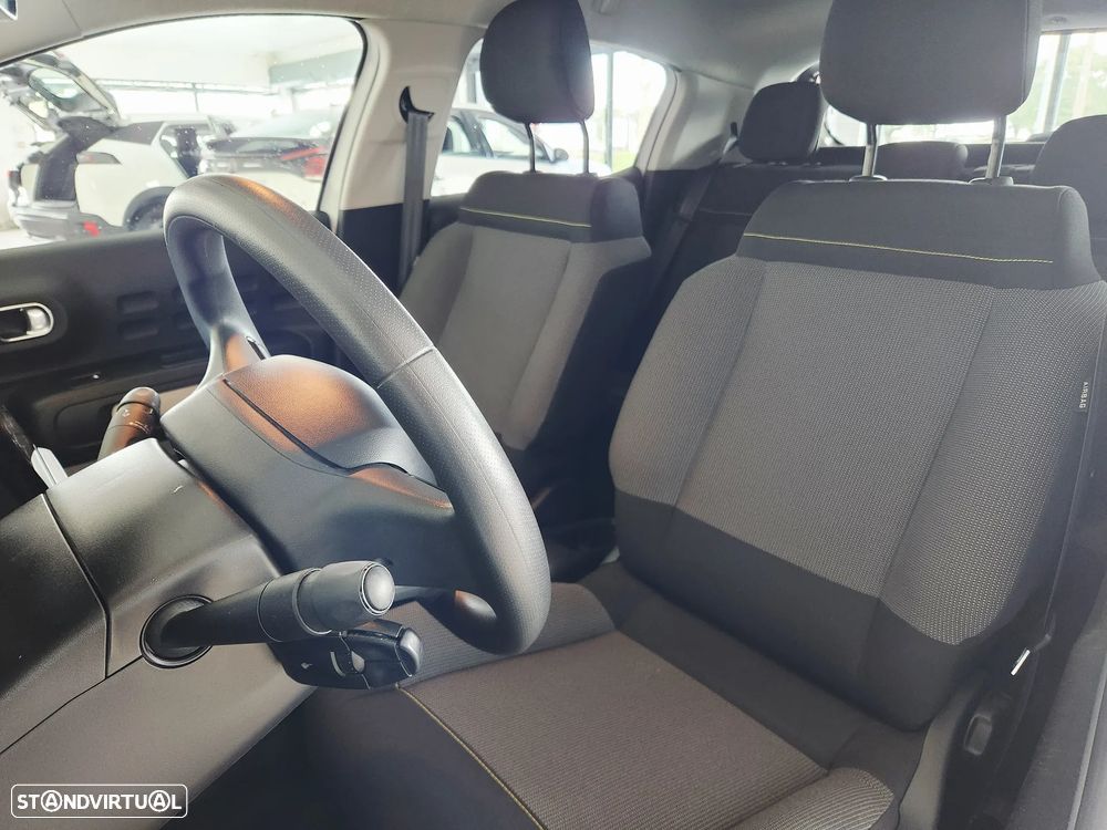 Citroën C3 Pure Tech Feel - 21