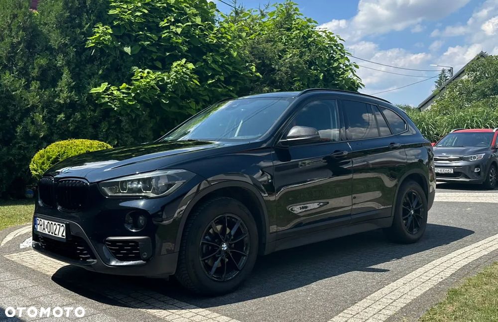 BMW X1 sDrive16d - 2