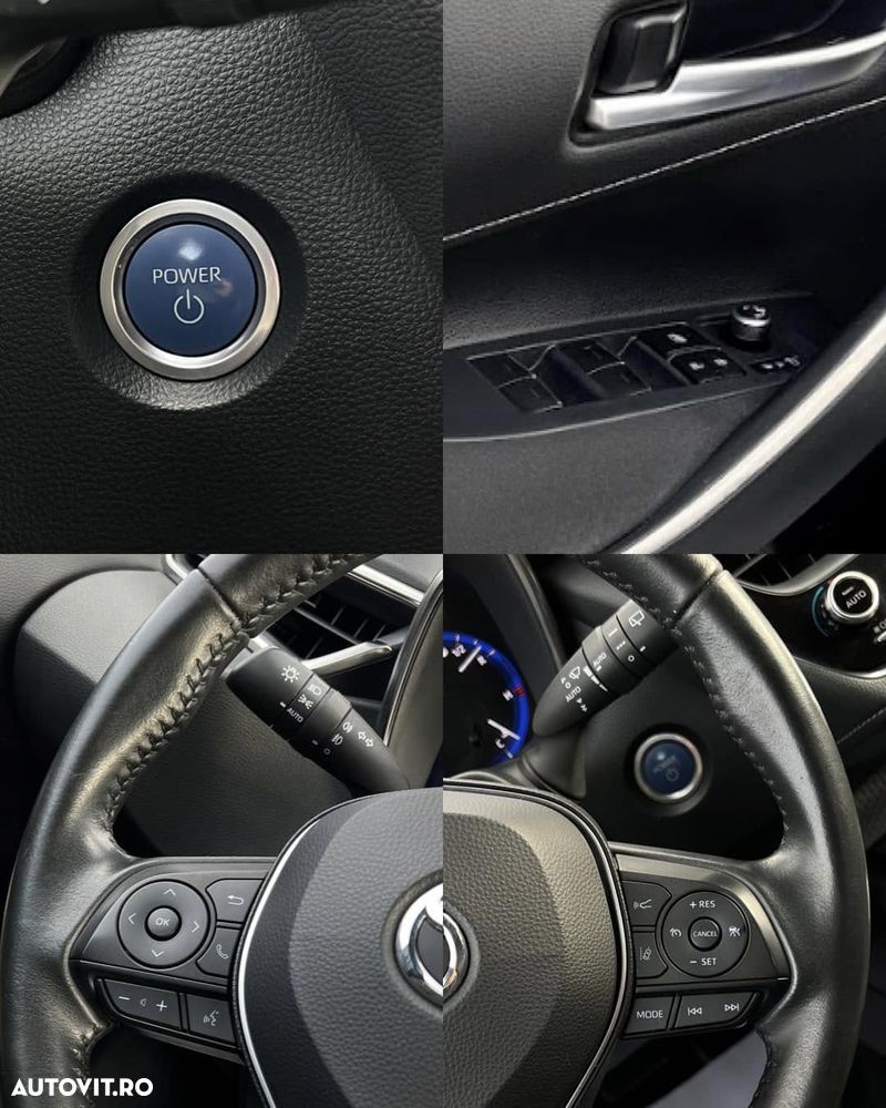 Toyota Corolla 1.8 Hybrid Touring Sports Business Edition - 5