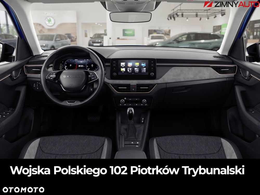 Skoda Kamiq 1.5 TSI Drive DSG - 6