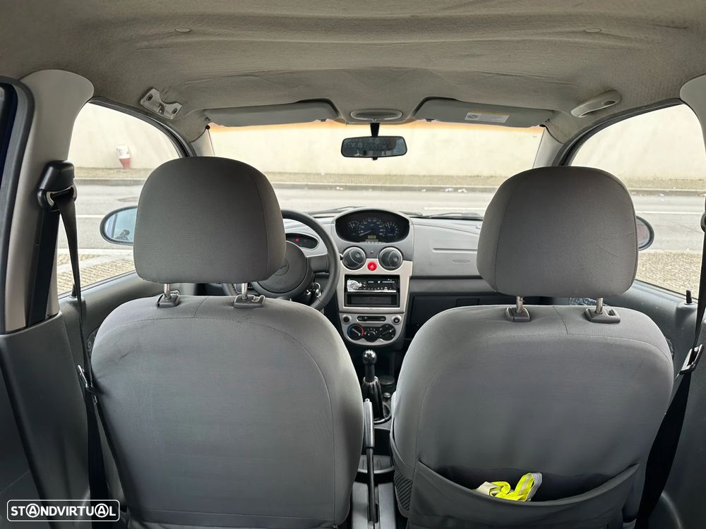 Chevrolet Matiz 0.8 SE - 23