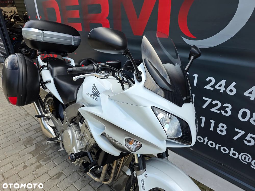 Honda CBF - 26