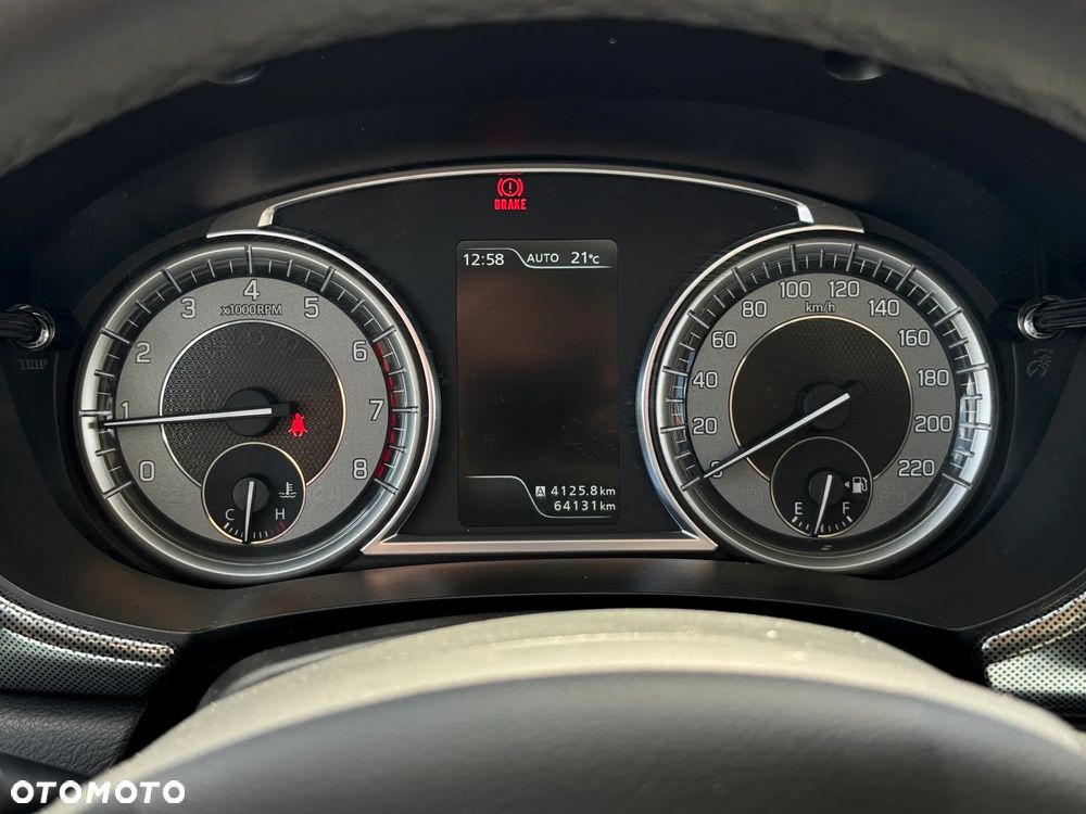 Suzuki Vitara 1.4 Boosterjet XLED Sun 4WD - 8