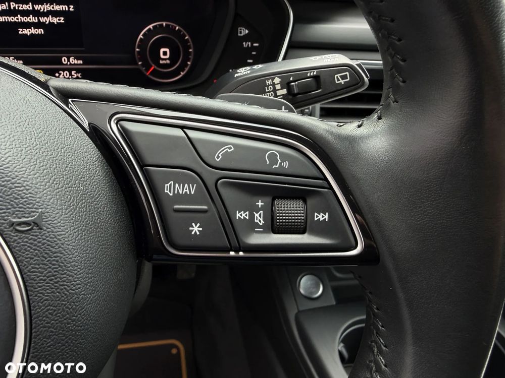 Audi A4 Avant 40 TDI S tronic design - 25