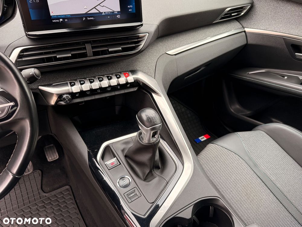 Peugeot 3008 1.5 BlueHDi Allure S&S - 35