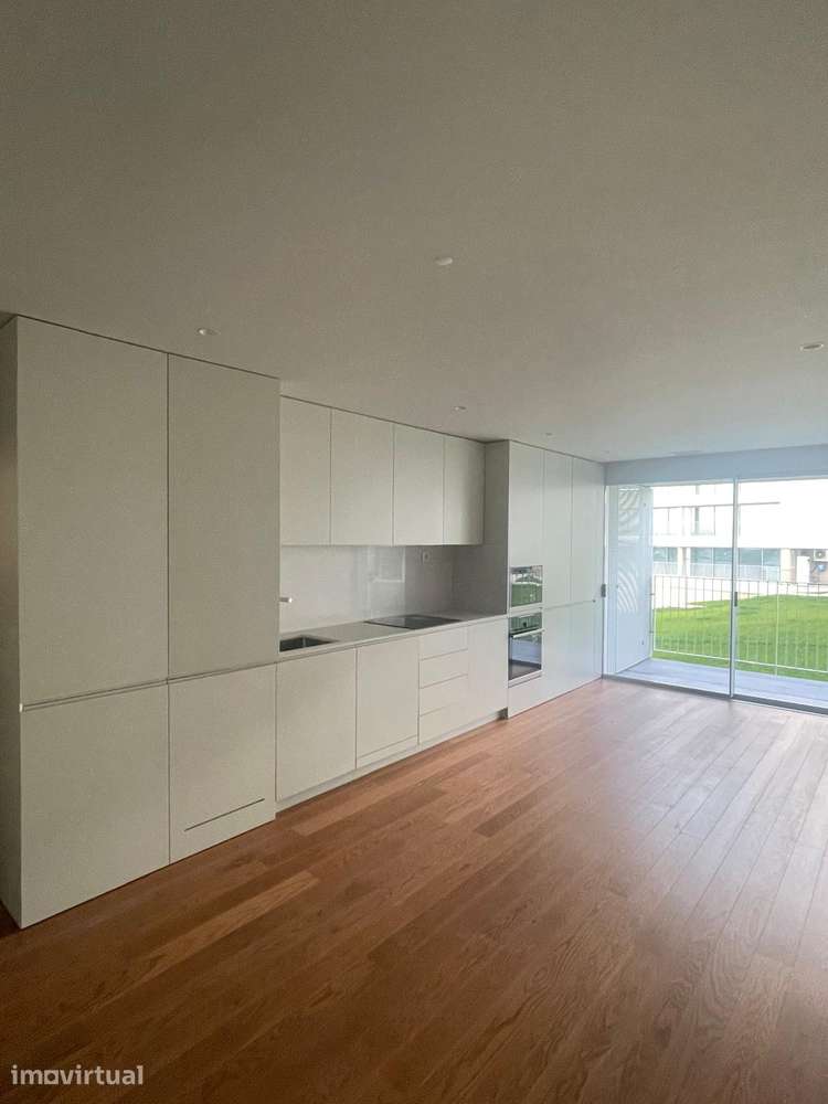 Apartamento T1 Barcelos, Barcelinhos NOVO - Ed. Mereces - PARTICULAR - Grande imagem: 2/8