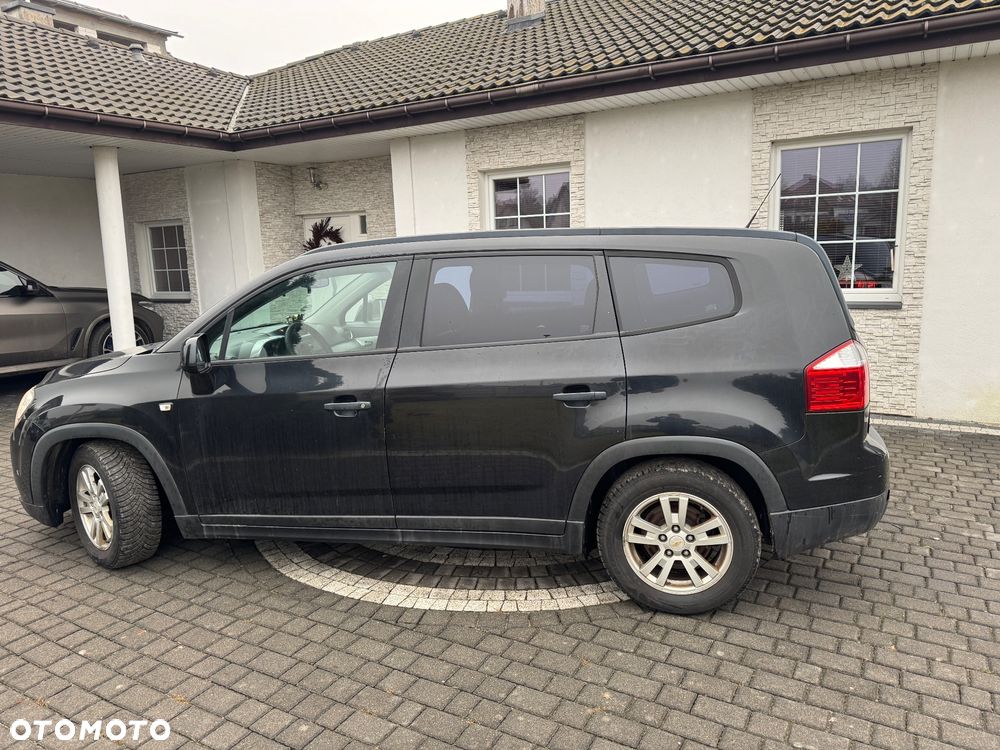 Chevrolet Orlando 1.8 LTZ - 11