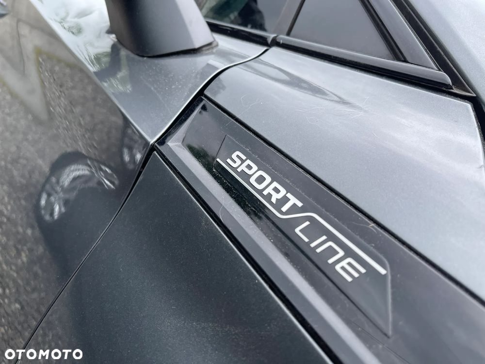 Skoda Enyaq 80 82kWh Sportline Maxx - 34