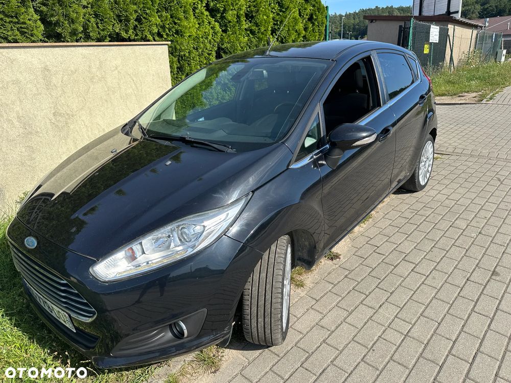 Ford Fiesta 1.6 TDCi Individual - 11