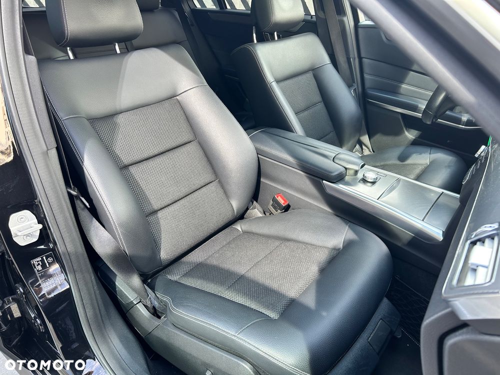 Mercedes-Benz Klasa E 250 BlueTEC 4-Matic Avantgarde - 13
