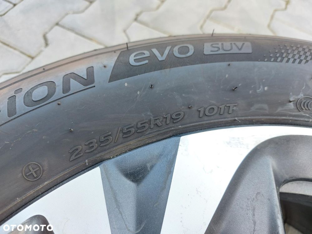 Cupra Tavascan 11H 2025 koła felgi aluminiowe 19' 255/50R19 11h601025a - 18