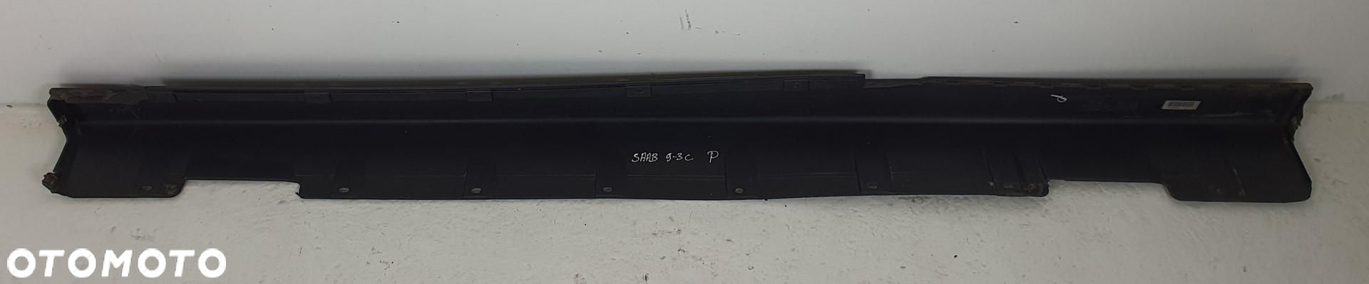 LISTWA PROGOWA PROGU PRAWA SAAB 9-3 93 12830200 - 6