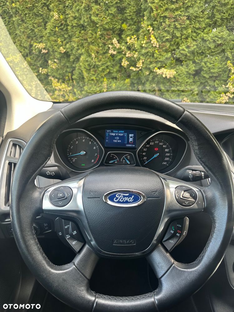 Ford Focus 1.6 EcoBoost Start-Stopp-System - 16