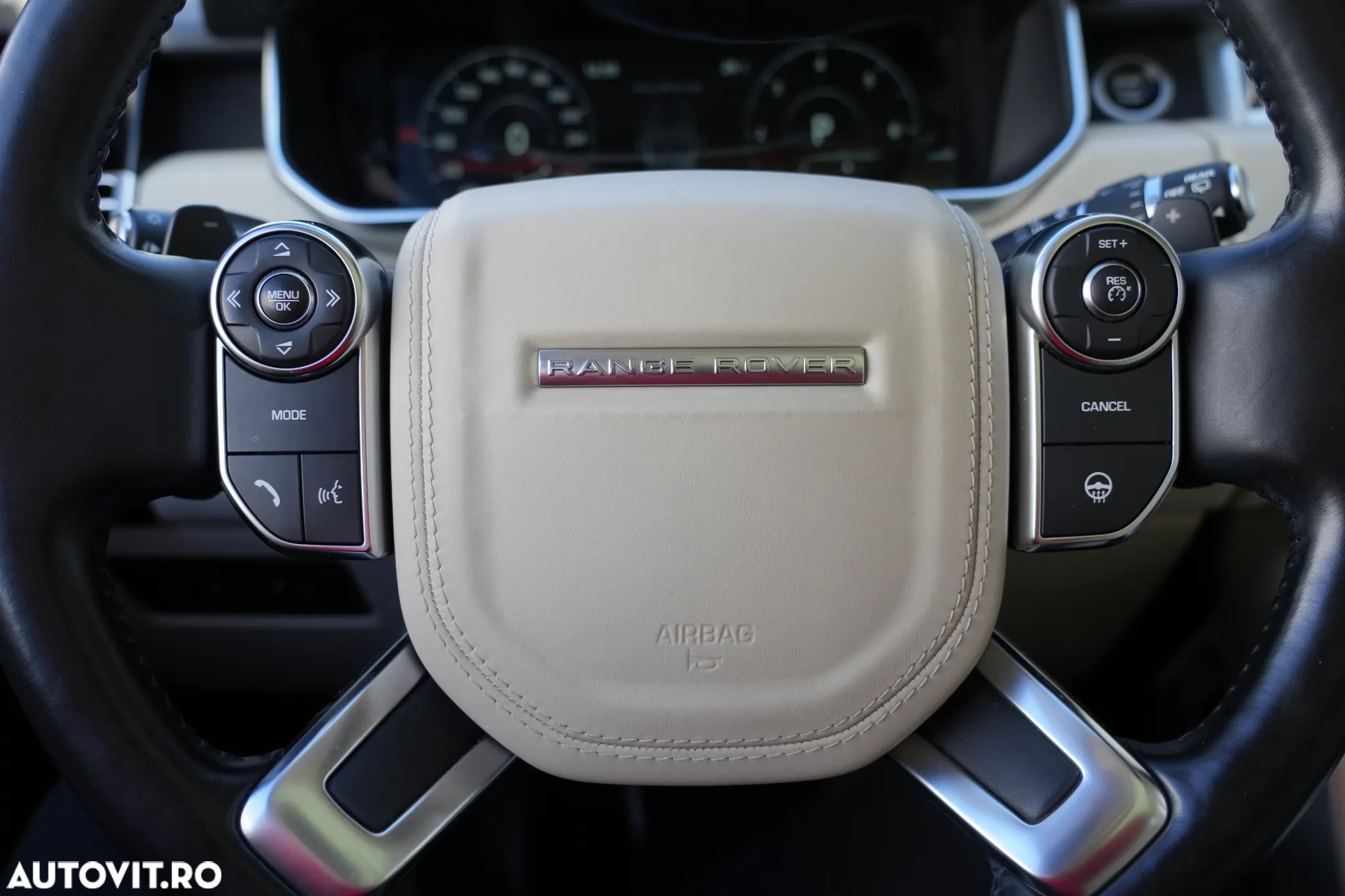 Land Rover Range Rover 4.4 I SDV8 Vogue - 14