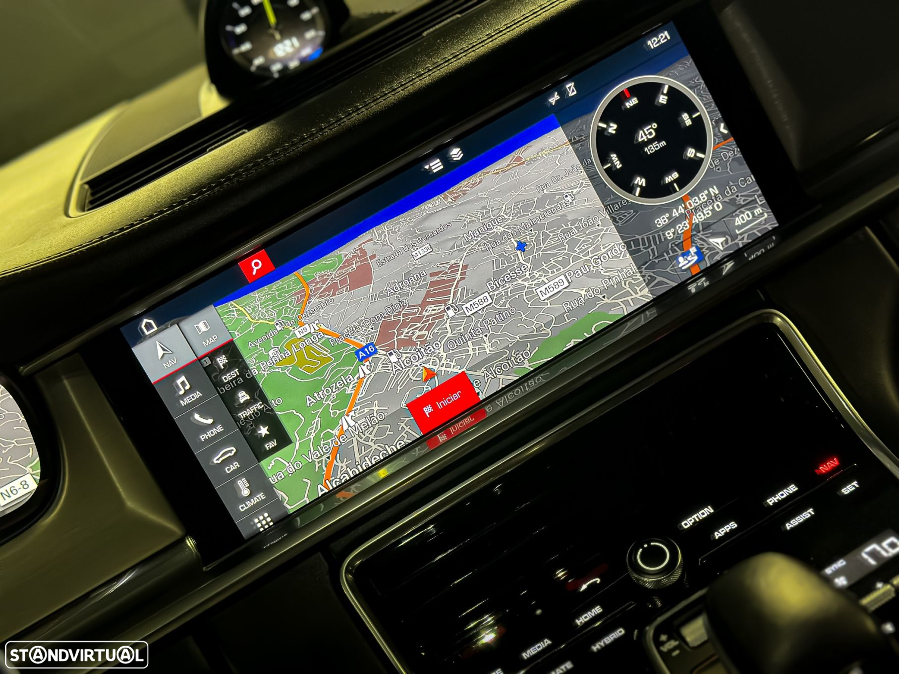 Porsche Panamera - 13