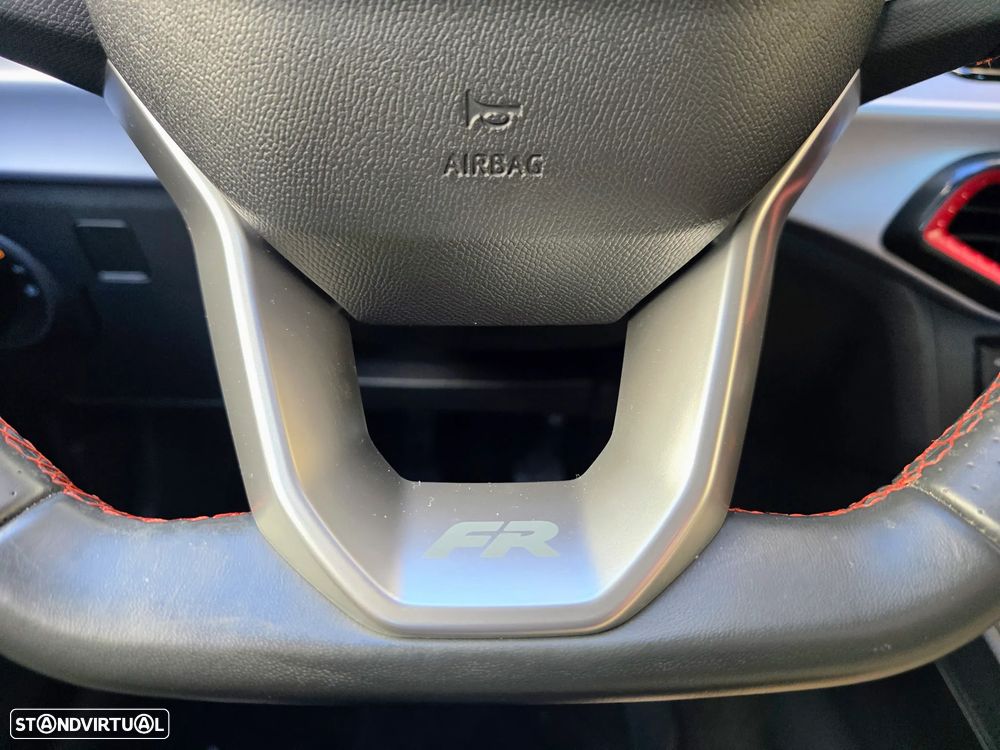 SEAT Ibiza 1.0 TSI FR - 34