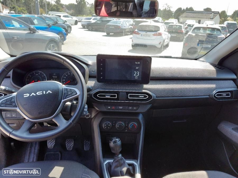 Dacia Jogger 1.0 TCe Essential 7L - 5