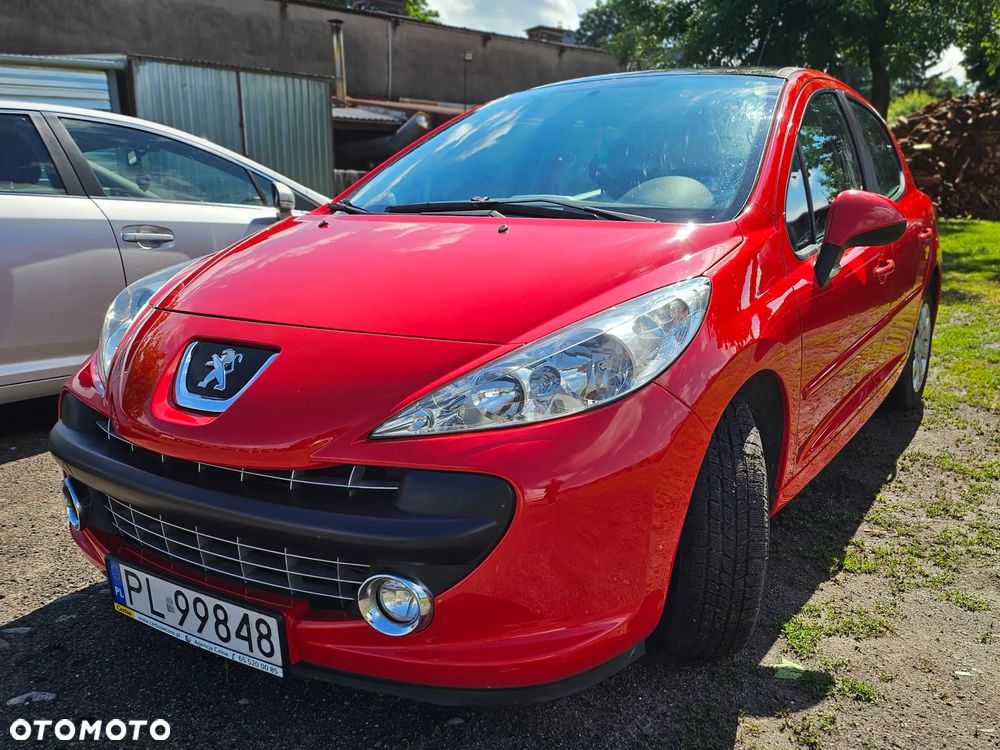 Peugeot 207 1.6 HDi - 2