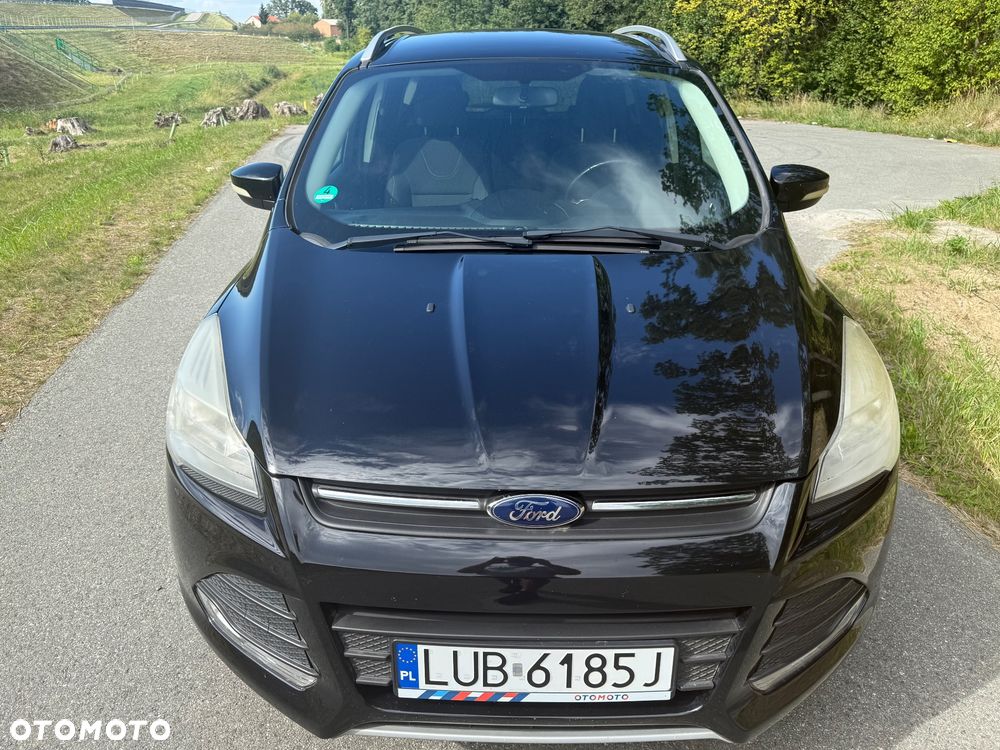 Ford Kuga 2.0 TDCi 2x4 Individual - 6