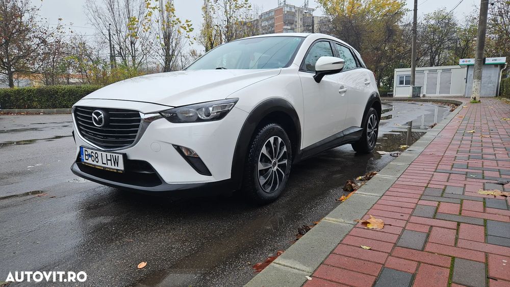 Mazda CX-3 G120 Emotion - 2