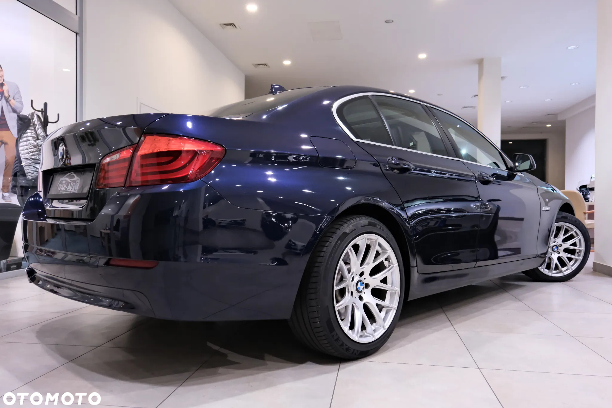 BMW Seria 5 520d - 17