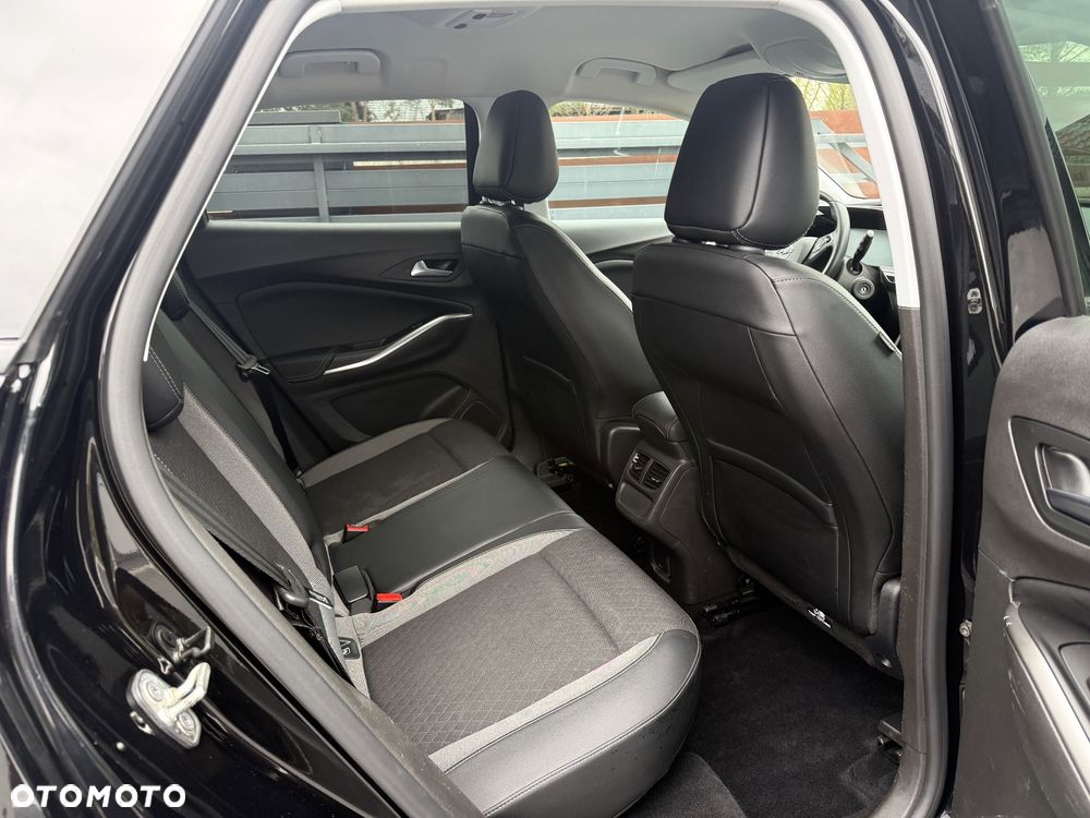 Opel Grandland 1.5 D Automatik Business Elegance - 16