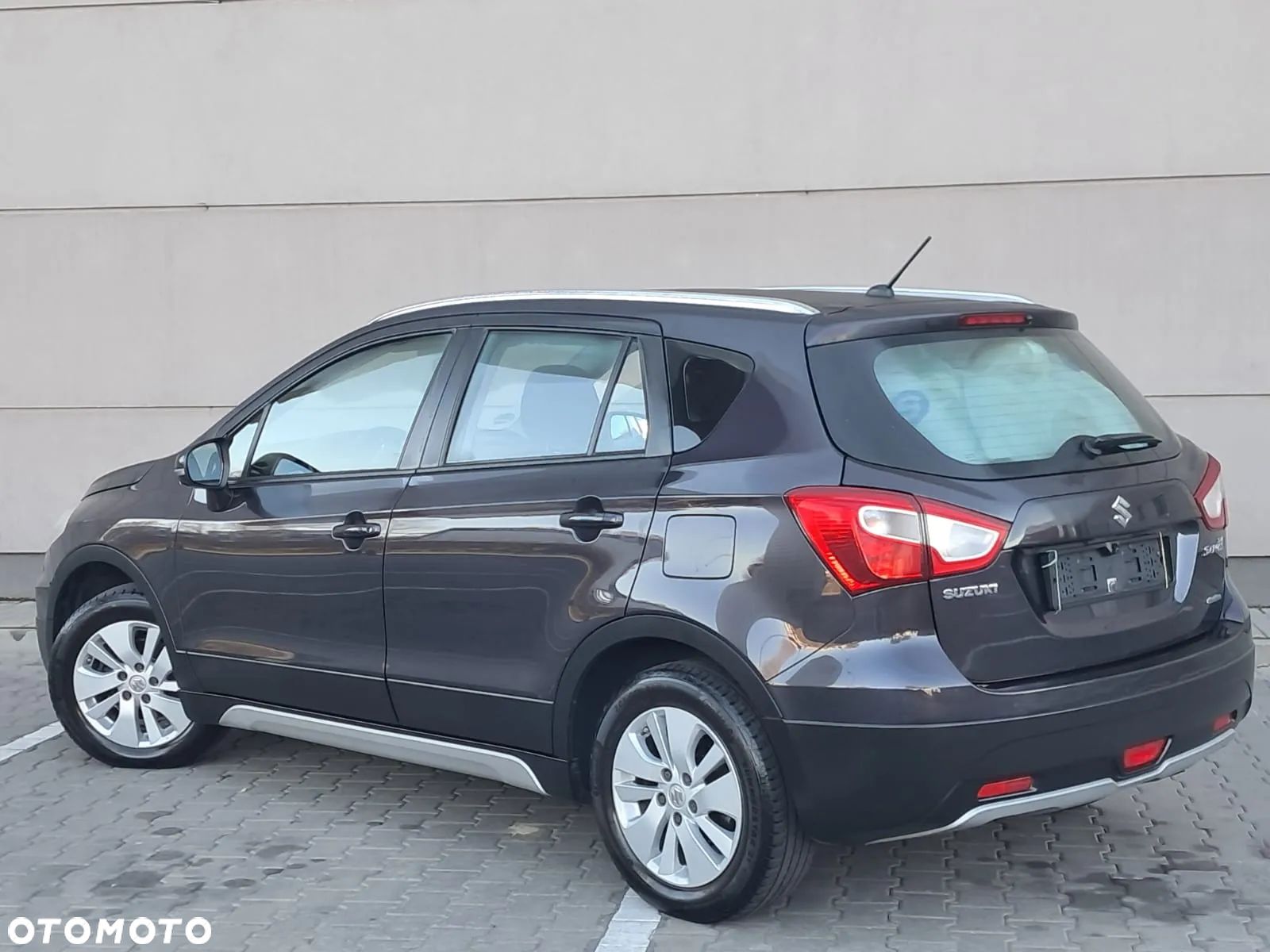 Suzuki SX4 S-Cross 1.6 VVT 4x4 Comfort+ - 1