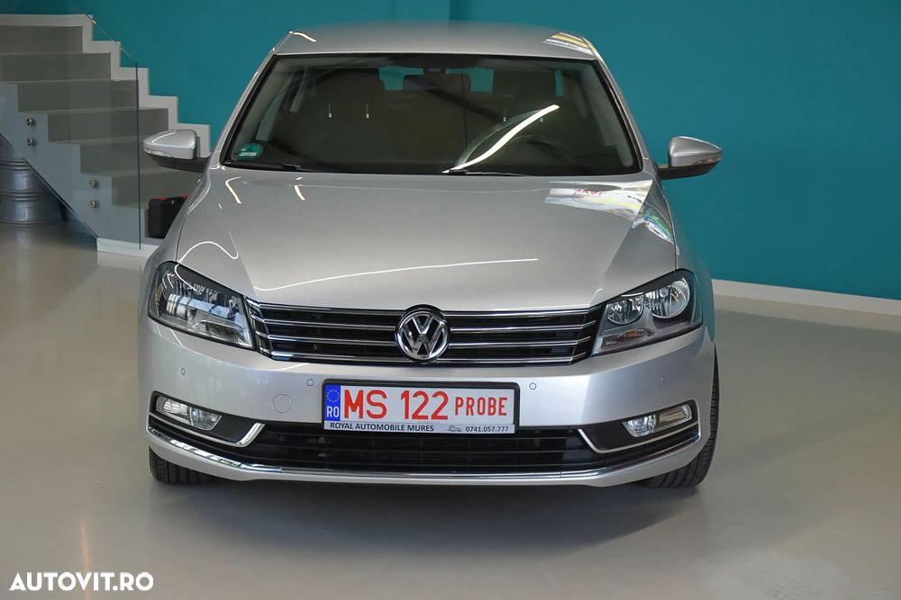 Volkswagen Passat 1.4 TSI Comfortline - 10