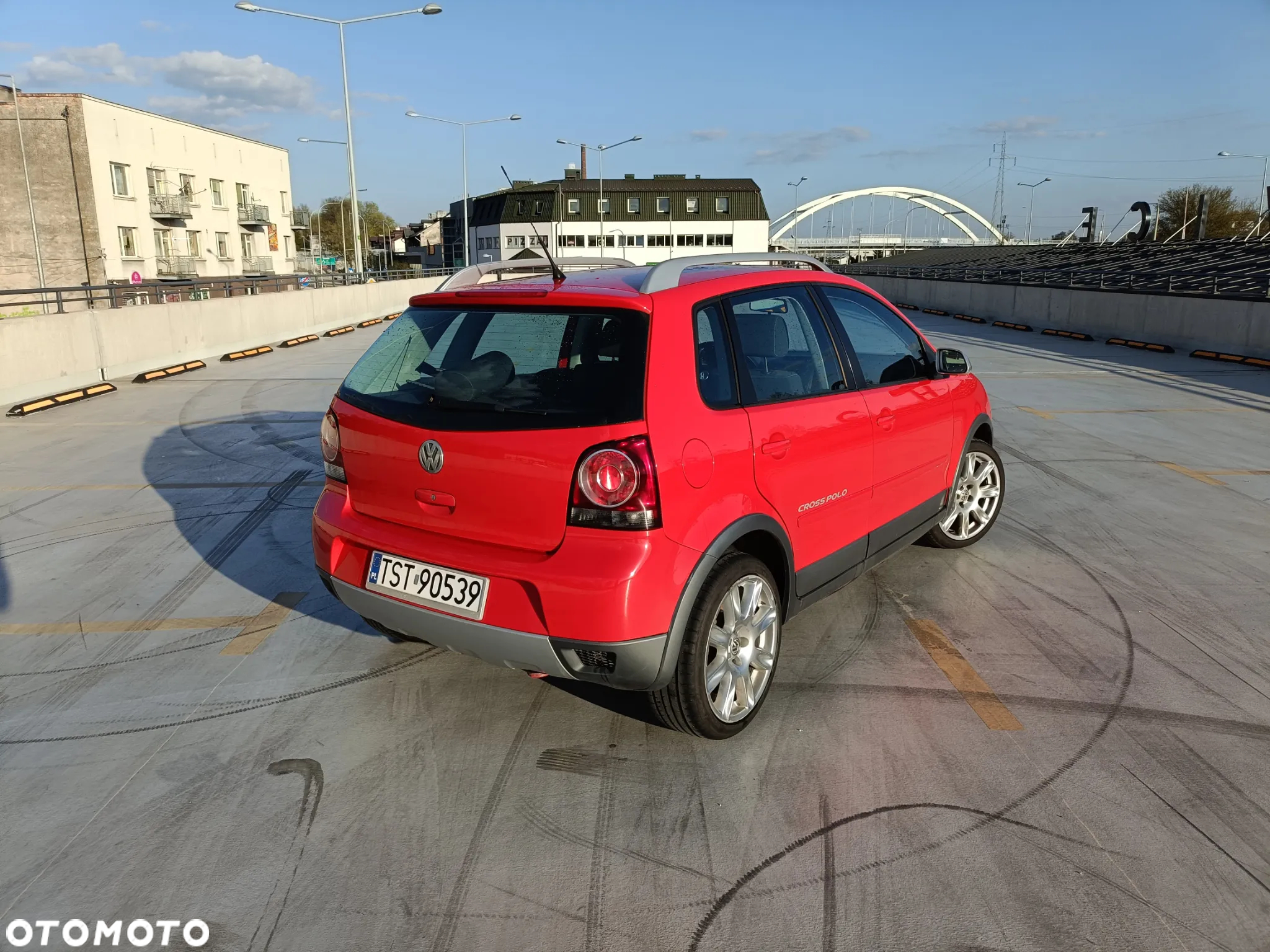 Volkswagen Polo 1.2 CrossPolo - 6