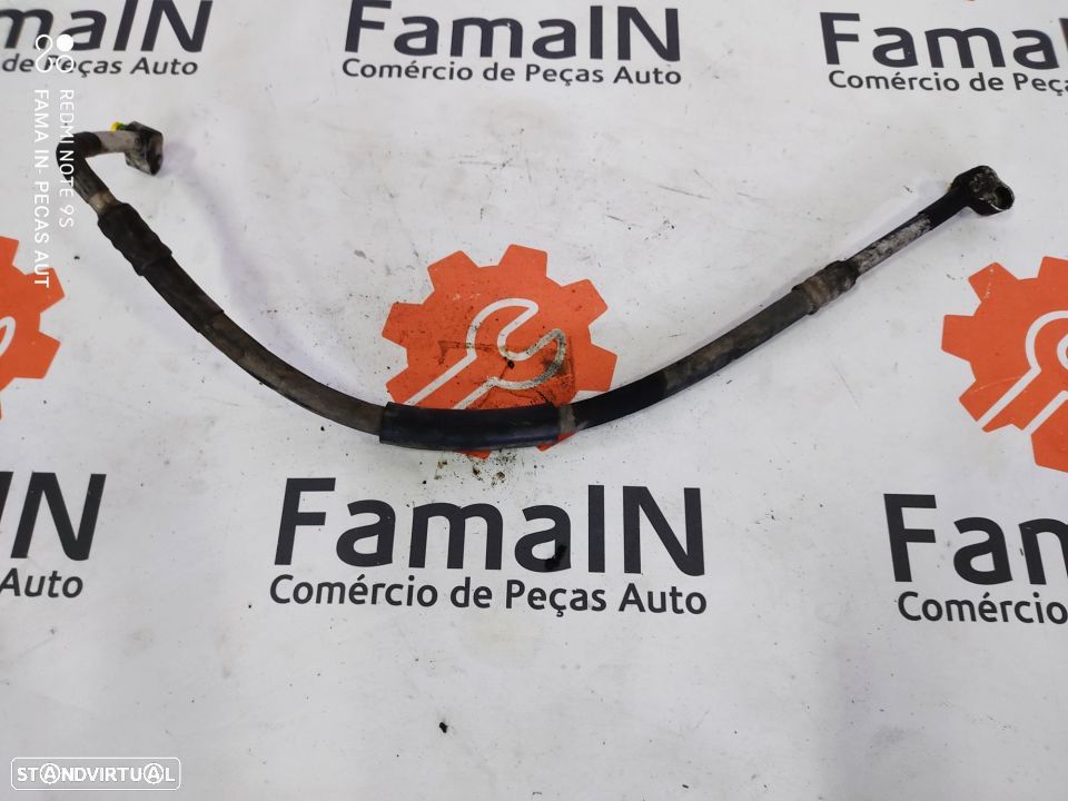 Tubo do AC - VW Passat B6 - 1