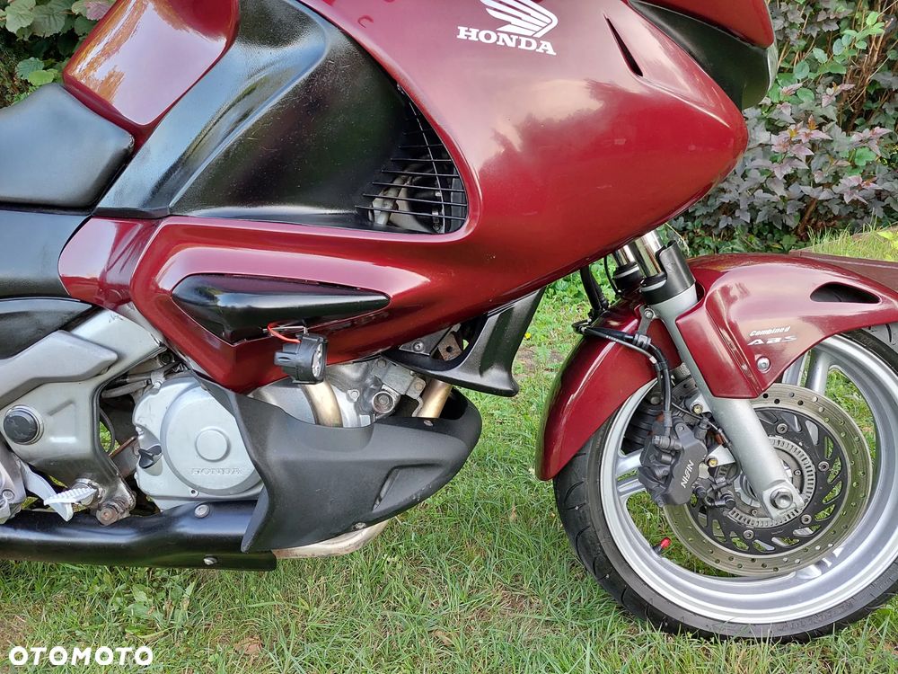 Honda Deauville - 18