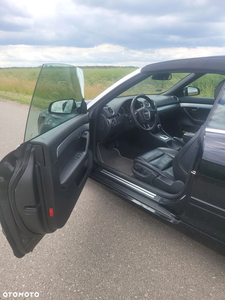 Audi A4 Cabrio - 10