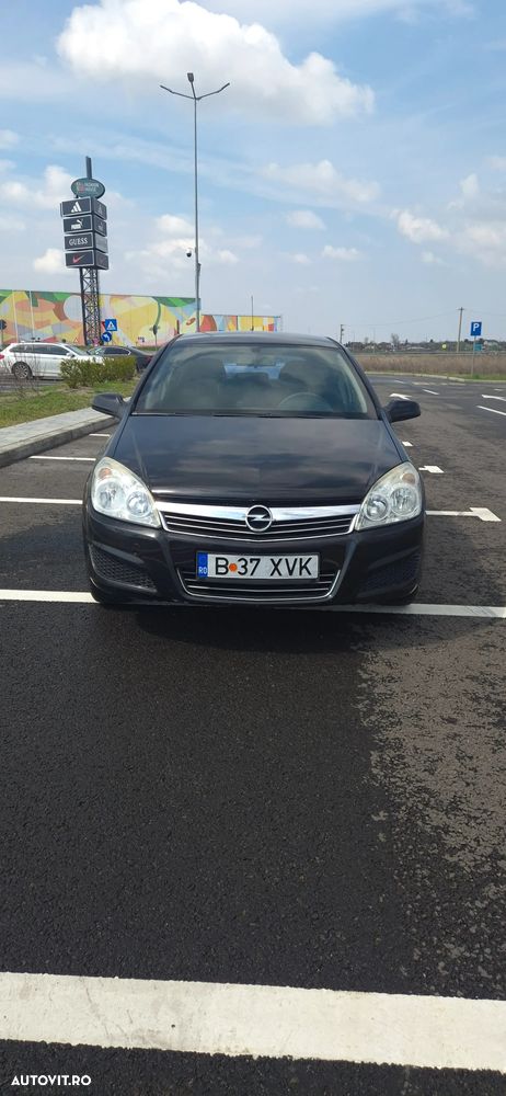 Opel Astra 1.6 Essentia - 1