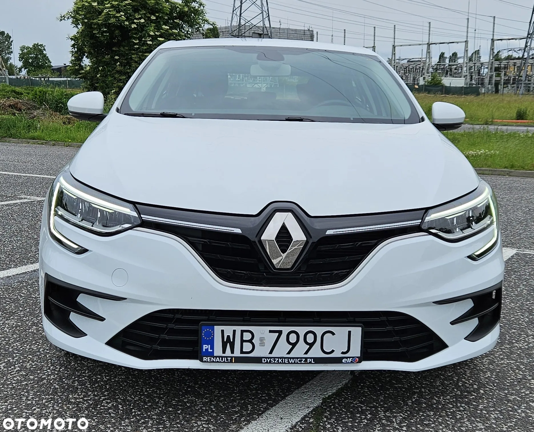 Renault Megane 1.3 TCe FAP Zen - 8