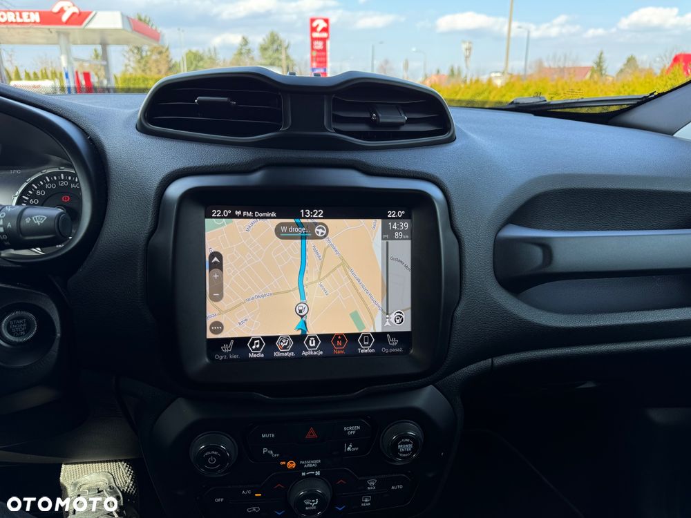 Jeep Renegade 1.5 GSE T4 48V e-Hybrid Automatik Limited - 21