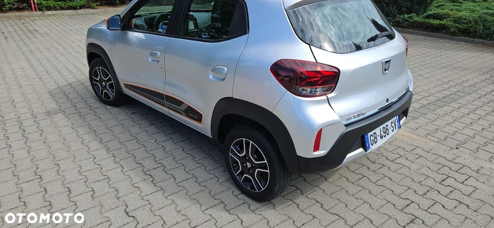 Dacia Spring Electric 45 Expression - 3