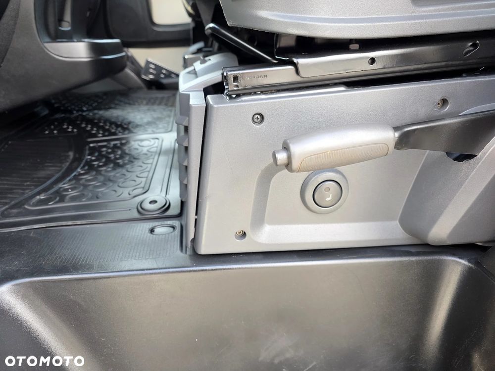 Fiat DUCATO 2,3 MJT 150 KONNA DOKA BRYGADÓWKA 7 OSOBOWA 3,5M SKRZYNIA WEBASTO MAX 16 KOŁA GWARANCJA - 13