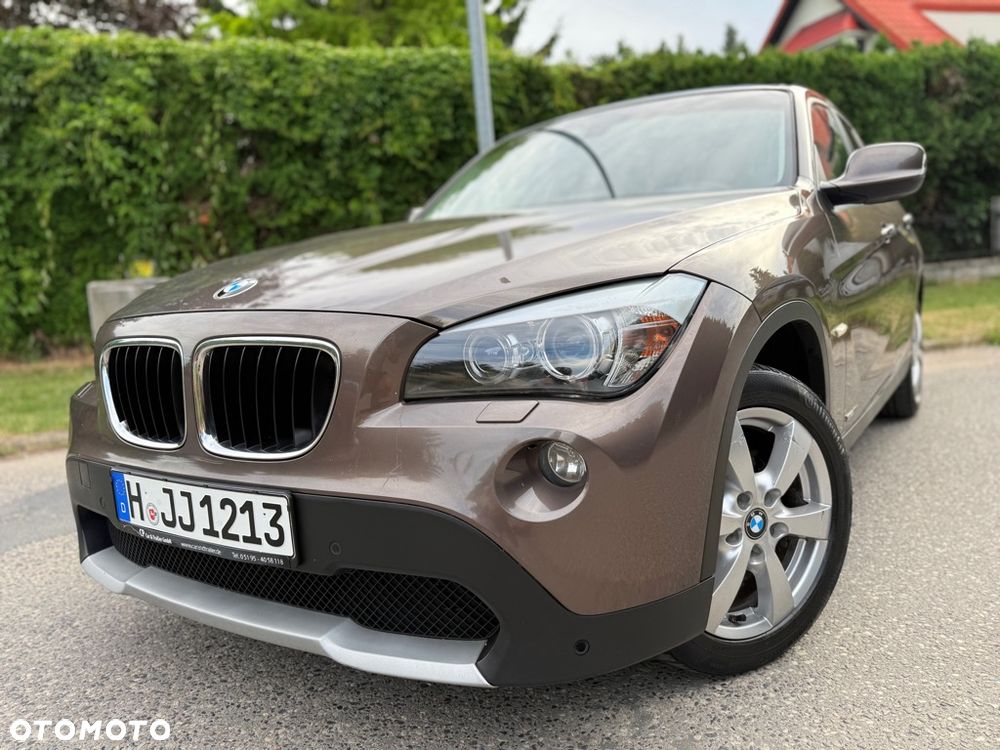 BMW X1 sDrive18i Sport Line - 12