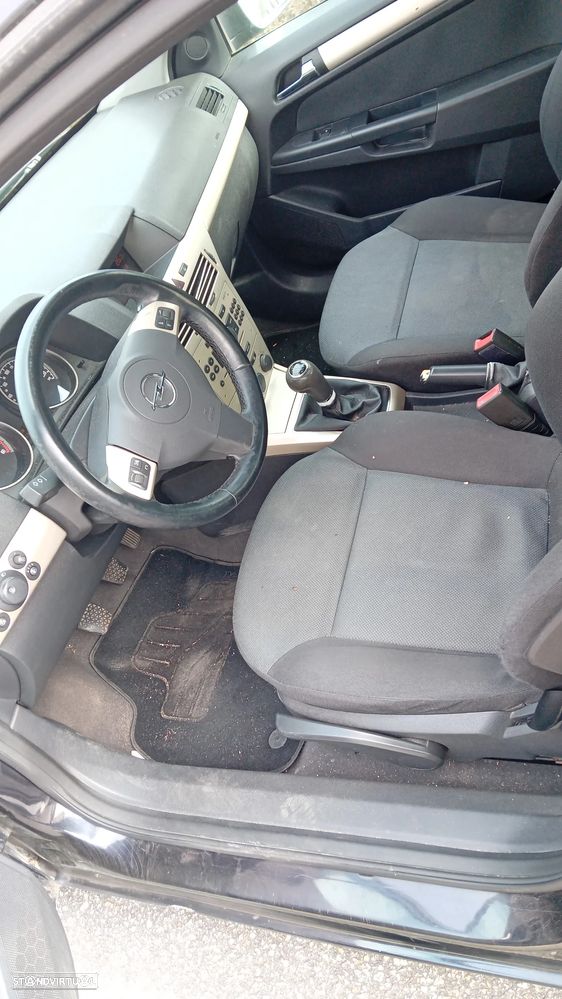 Opel Astra 1.3 CDTI Cosmo - 5