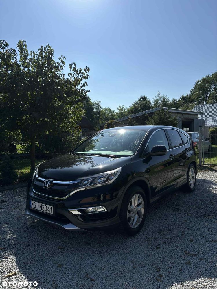 Honda CR-V 1.6i DTEC 2WD Comfort - 1