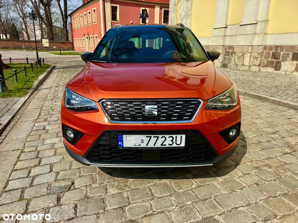 Seat Arona 1.0 TSI Xcellence S&S - 9