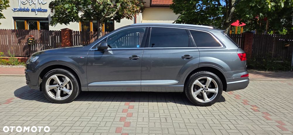 Audi Q7 3.0 TDI Quattro Tiptr - 3