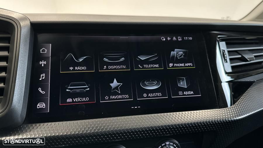 Audi A1 Sportback 25 TFSI Advanced - 21
