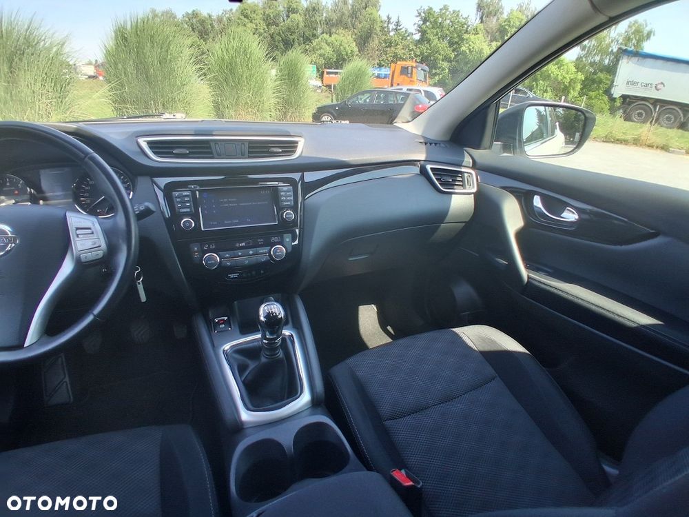 Nissan Qashqai 1.6 DIG-T N-Tec - 14