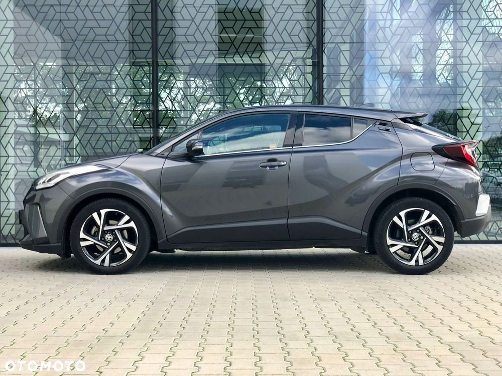 Toyota C-HR 1.8 Hybrid Style - 3