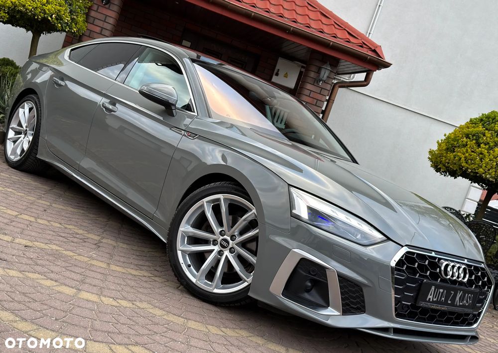 Audi A5 Sportback - 5